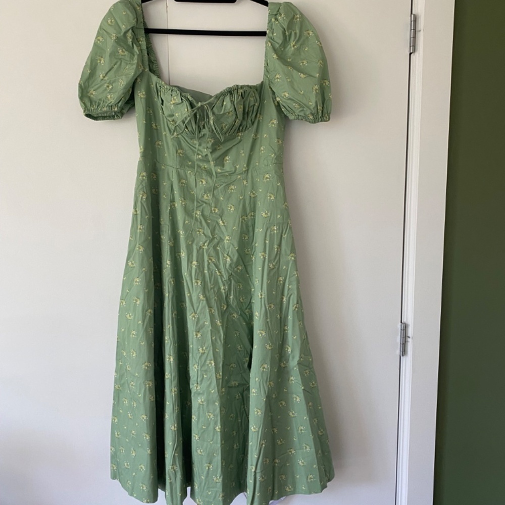 House of CB - Tallulah (milkmaid style dress) - Picture 3 of 5